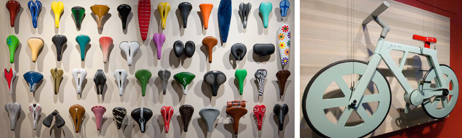 Выставка велотюнинга в Чикаго