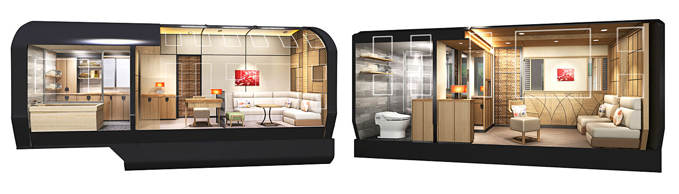 Дизайнерские апартаменты повышенной комфортности