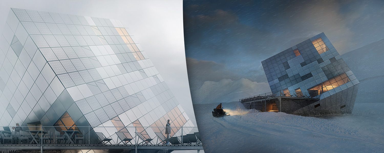 Отель для зимнего отдыха в Татрах