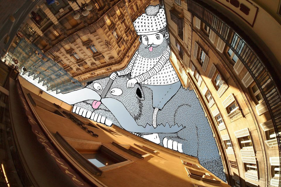 Параллельные миры Томаса Ламадье