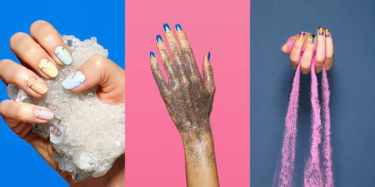 Модный лак от Deborah Lippmann определяет современные тенденции в дизайне ногтей