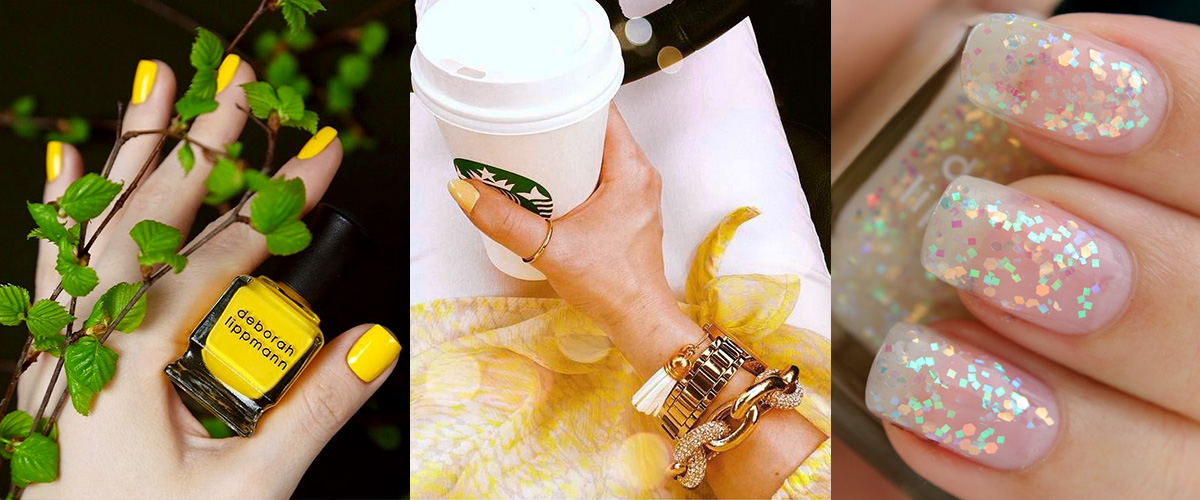 Модные тенденции в коллекции лаков для ногтей