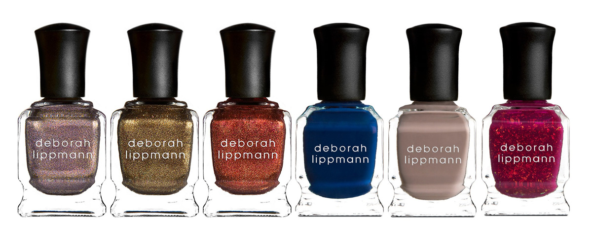 Образцы лака для ногтей Deborah Lippmann