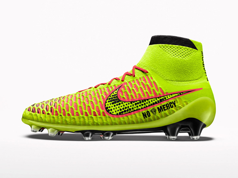 Nike - инновация в футболе