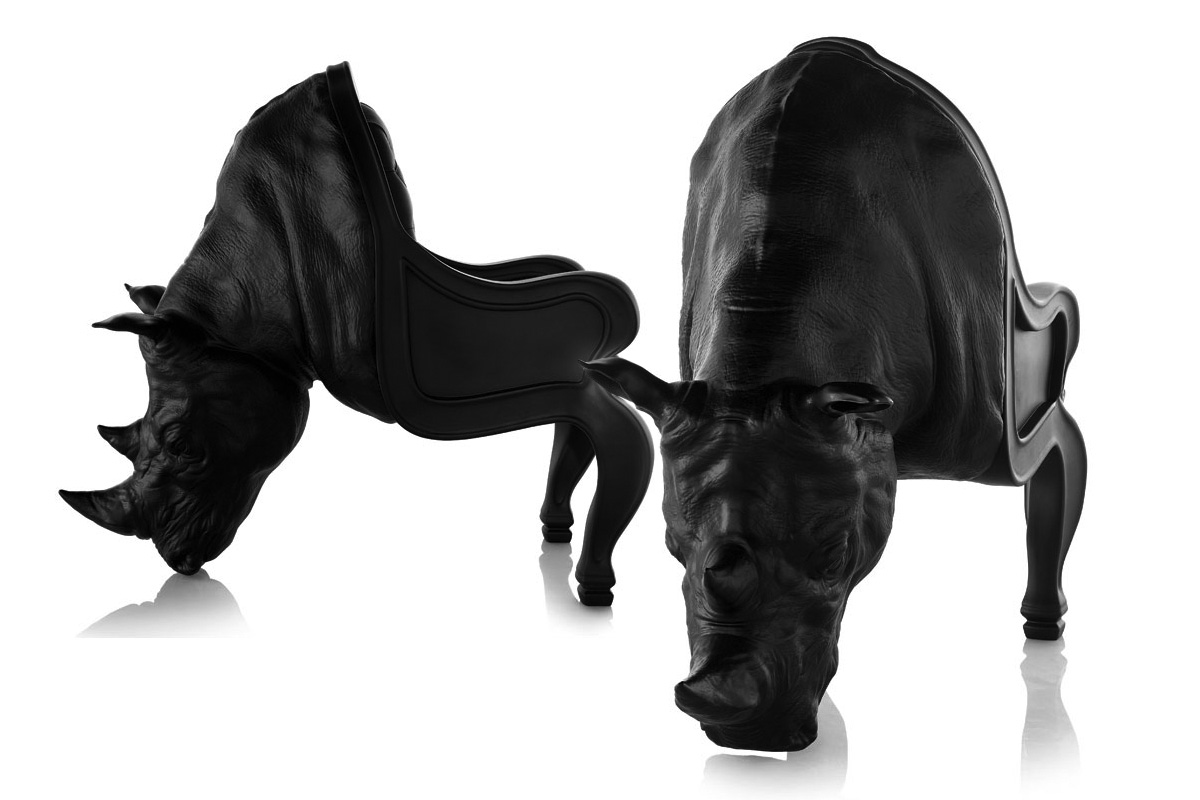 Кресло - носорог