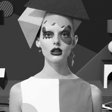 Безумный мир дизайна моды от Aïzone