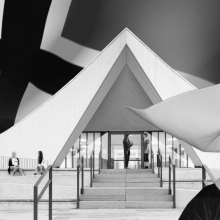 Новая церковь Олгора - современная архитектура и традиции