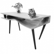 Домик для кошки дизайнера