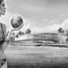 Зимняя резиденция Обамы на Гавайях