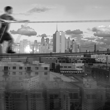 Тротуары в небе