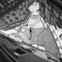 Параллельные миры Томаса Ламадье