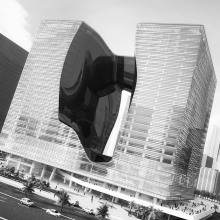 Опус Дубаи — искусство архитектуры