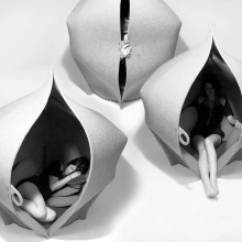 Отдыхающие в коконе, или новое приложение к IPad