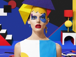 Безумный мир дизайна моды от Aïzone