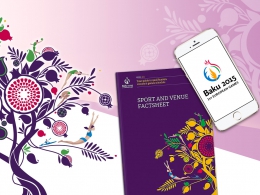 Символика Европейских игр 2015