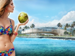 Зимняя резиденция Обамы на Гавайях