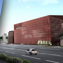 Торговый центр и галерея современного искусства Aïshti