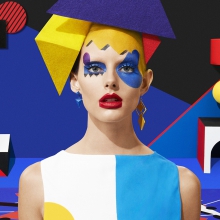 Безумный мир дизайна моды от Aïzone