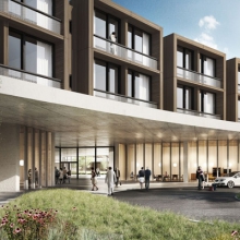 Природотерапия от HERZOG & De MEURON