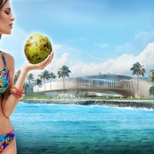 Зимняя резиденция Обамы на Гавайях