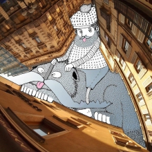 Параллельные миры Томаса Ламадье