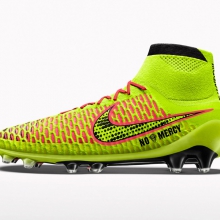 Nike - инновация в футболе