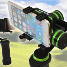 3D стабилизатор смартфона при съемке в движении