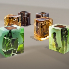 Мебель своими руками из эпоксидной смолы