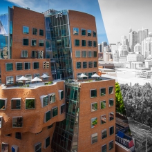 Технологический университет Сиднея - инновационная архитектура Австралии